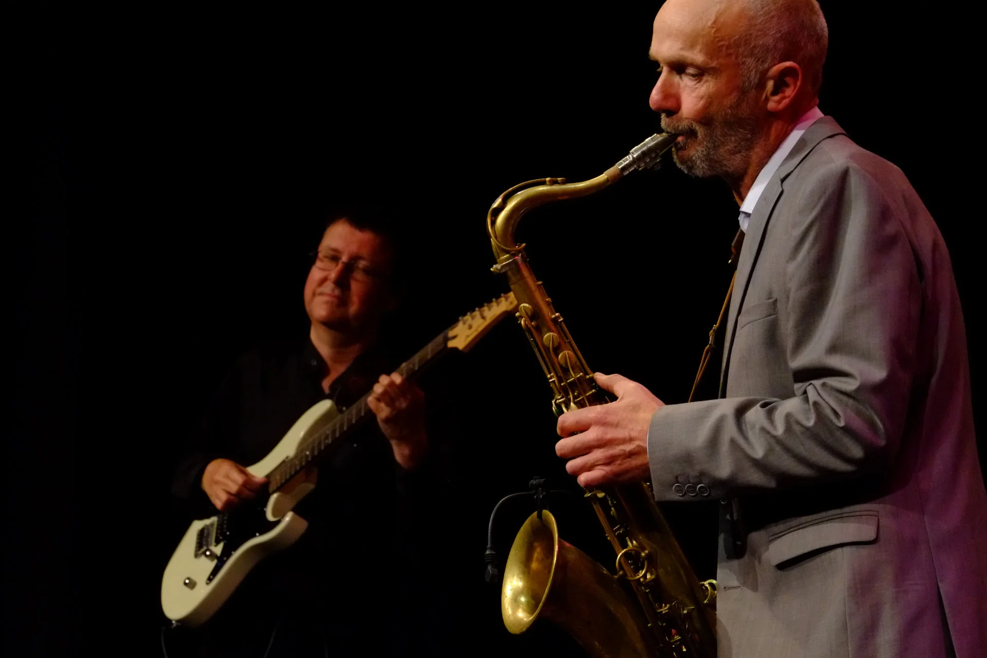 Coltrane Tribute 2019